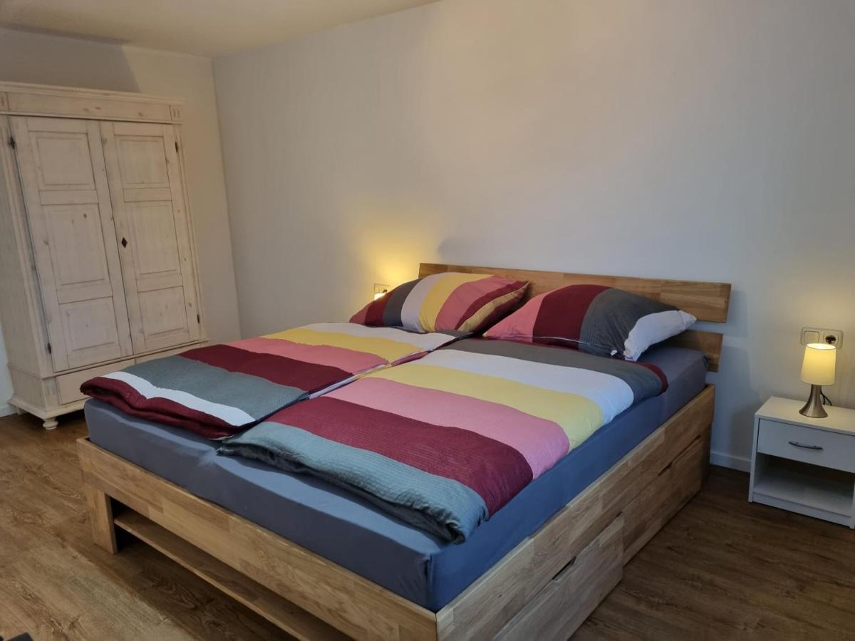 Ferienwohnung Stella 멕헤르니흐 외부 사진