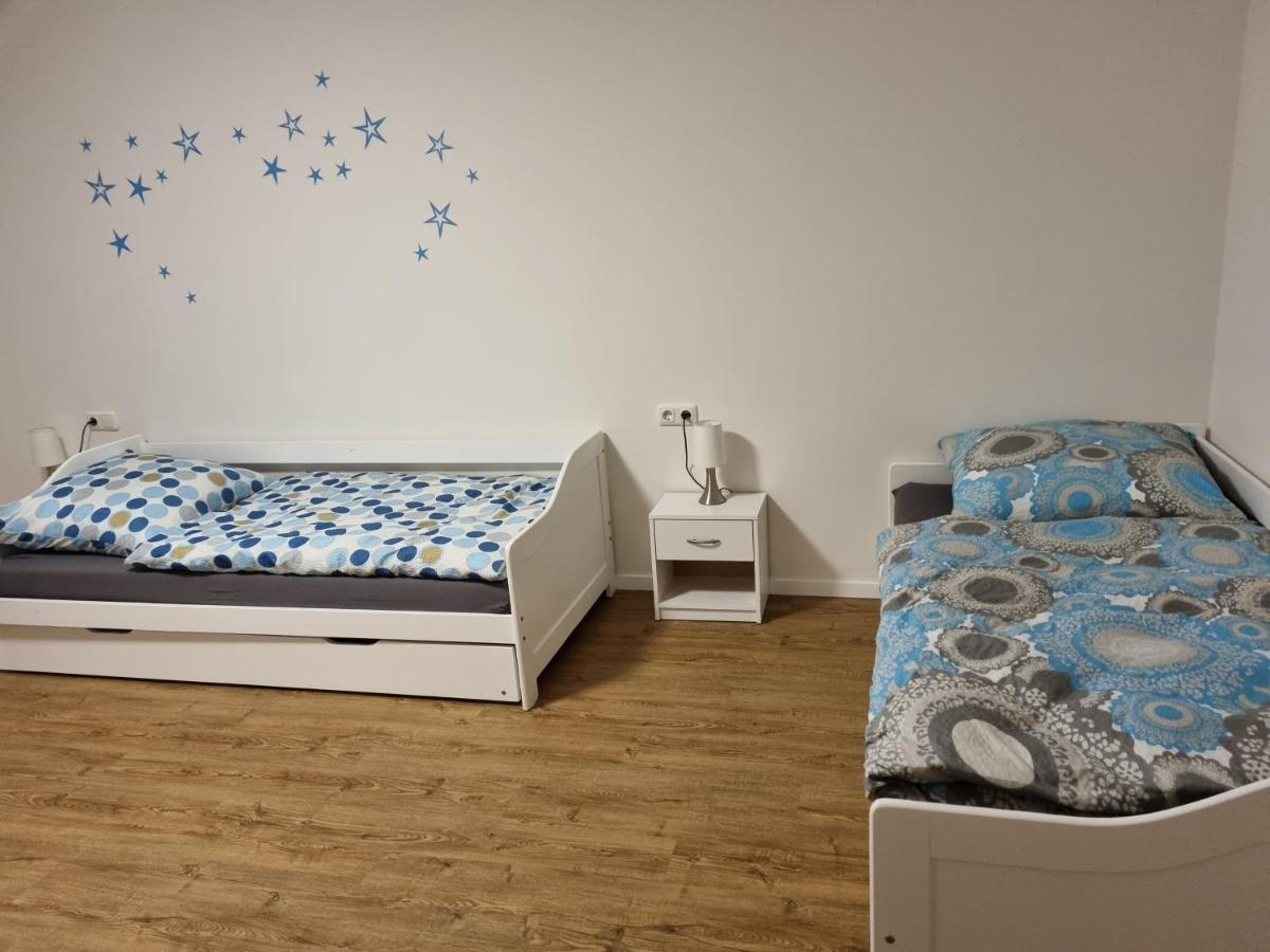 Ferienwohnung Stella 멕헤르니흐 외부 사진